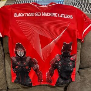 BTSM x ATliens Jersey